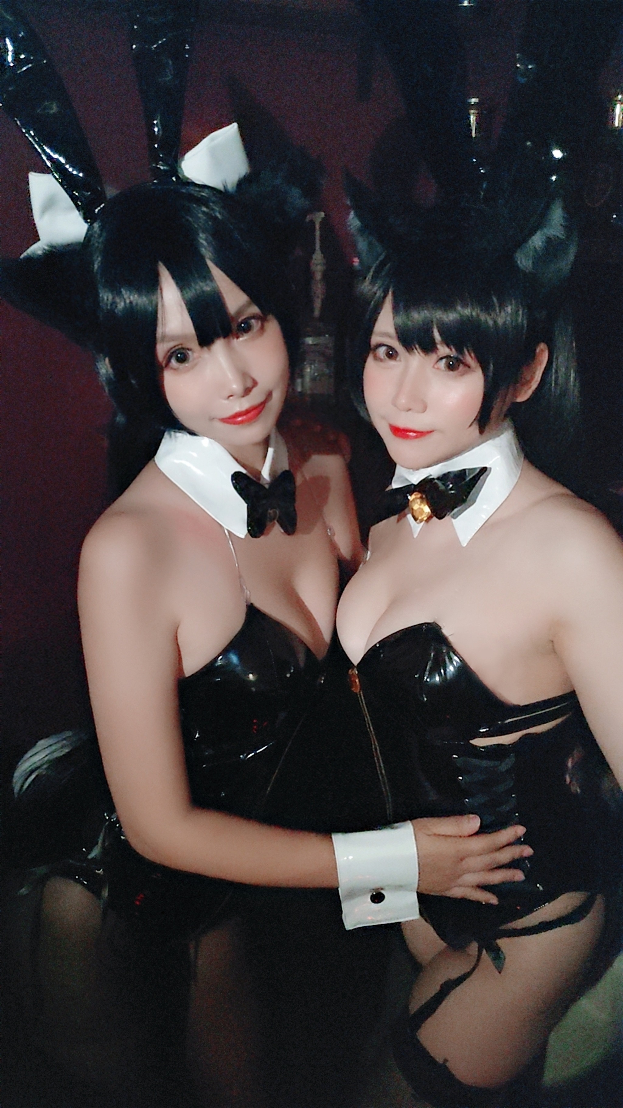 图片[1]-Nyako喵子 – NO.017 高雄爱宕 [21P]-XikXak